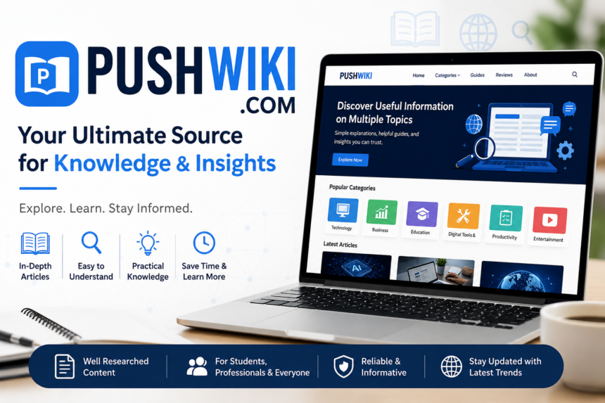 pushwiki com