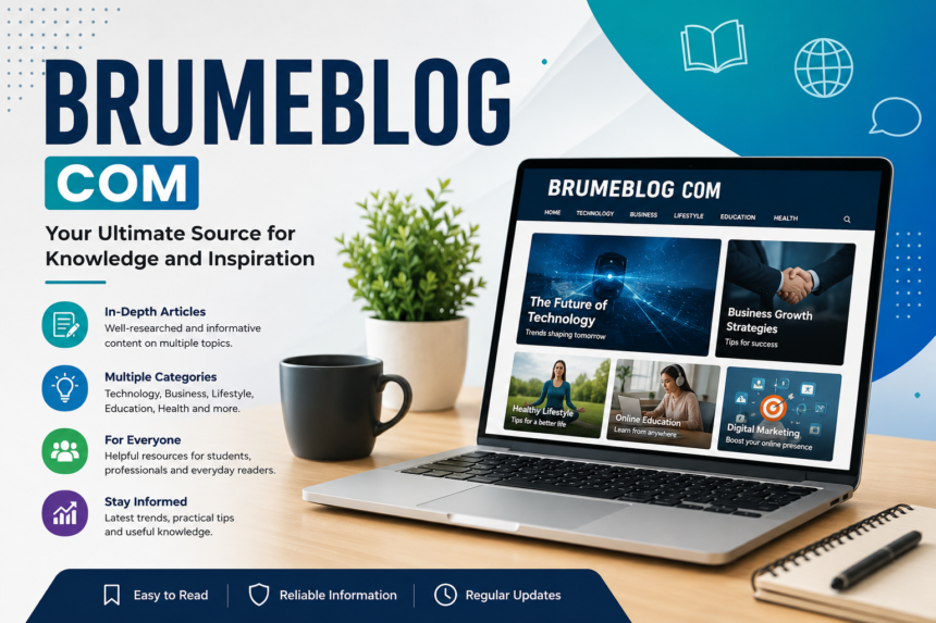 Brumeblog com