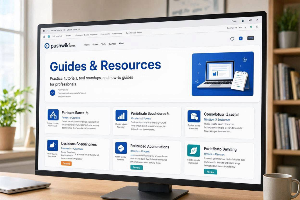 Pushwiki com