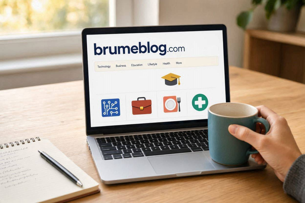 Brumeblog com